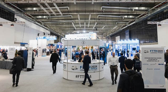 2024歐洲光纖到戶技術(shù)及設(shè)備展覽會 FTTH CONFERENCE2024