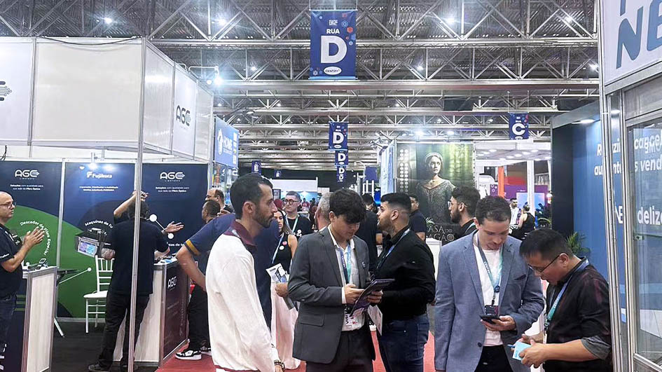 EXPOISP2025 RECIFE第十屆巴西國際電信通訊展覽會
