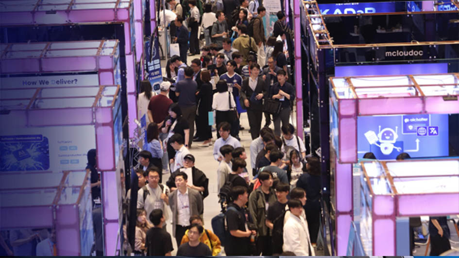 AI EXPO KOREA2025韓國首爾人工智能展覽會(huì)