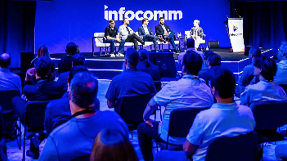 INFOCOMM INTERNATIONAL2025美國(guó)視聽(tīng)技術(shù)及系統(tǒng)集成展