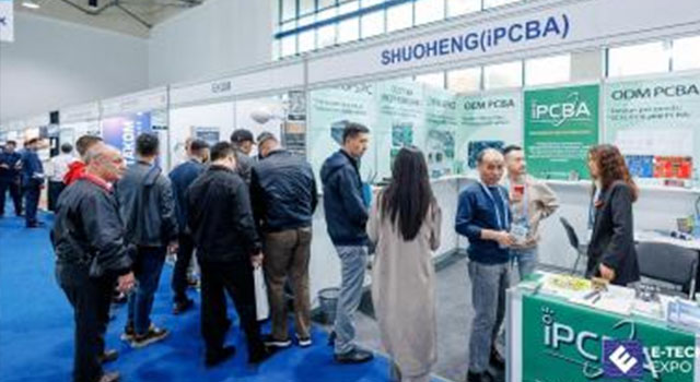 E-TECH EXPO2025 烏茲別克斯坦國際電子與創(chuàng)新技術(shù)展覽會