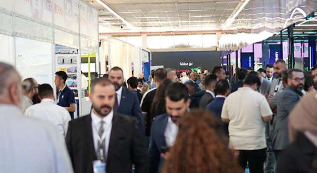 ITEX IRAQ2025第四屆伊拉克國(guó)際信息通訊技術(shù)展覽會(huì)