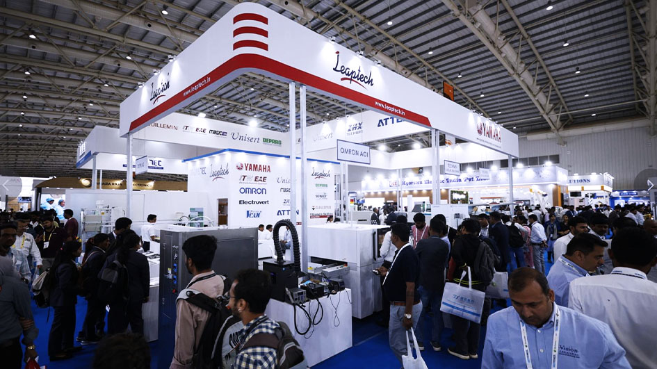 EP INDIA2025年印度國際電子元器件展覽會