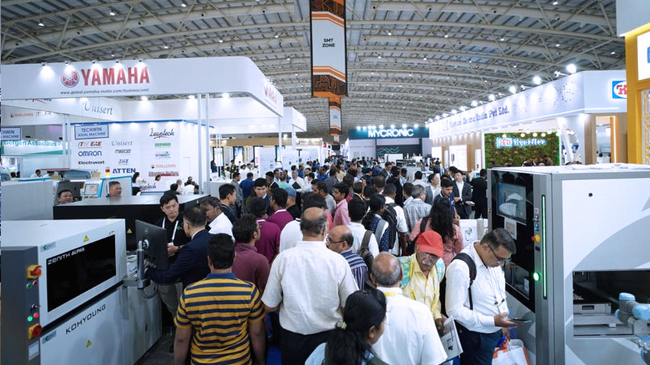 EP INDIA2025年印度國際電子元器件展覽會