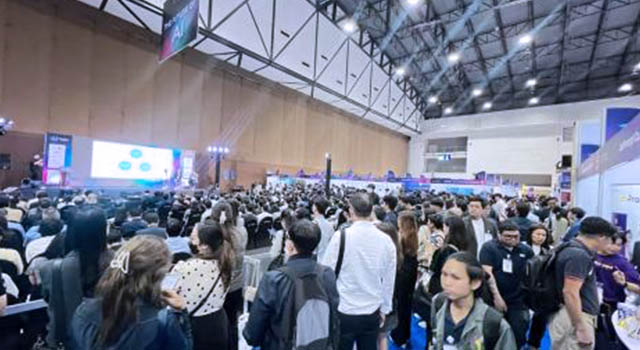 泰國(guó)東盟電子、信息及通信博覽會(huì) DIGITECH ASEAN THAILAND2025