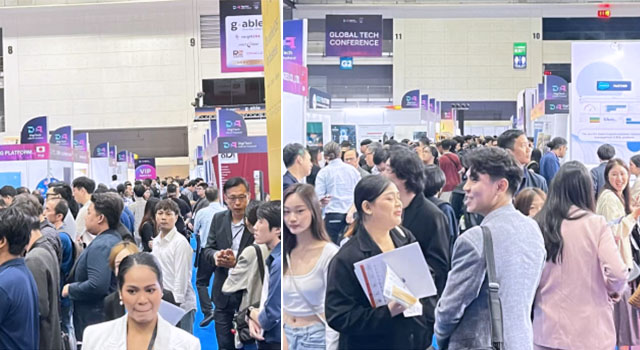 泰國東盟電子、信息及通信博覽會(huì) DIGITECH ASEAN THAILAND2025