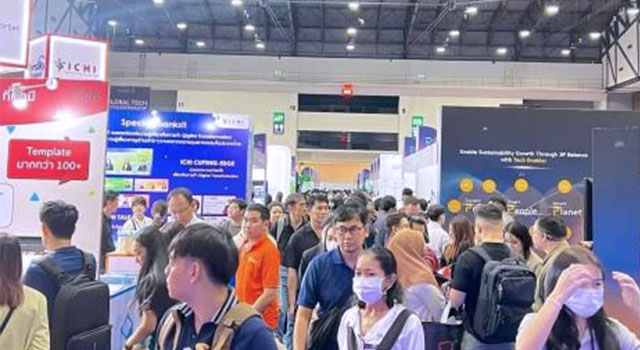 泰國東盟電子、信息及通信博覽會(huì) DIGITECH ASEAN THAILAND2025