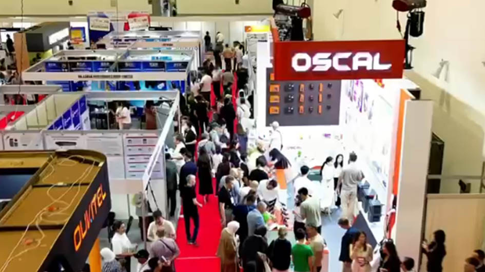 哈薩克斯坦電子元器件及生產(chǎn)設(shè)備展