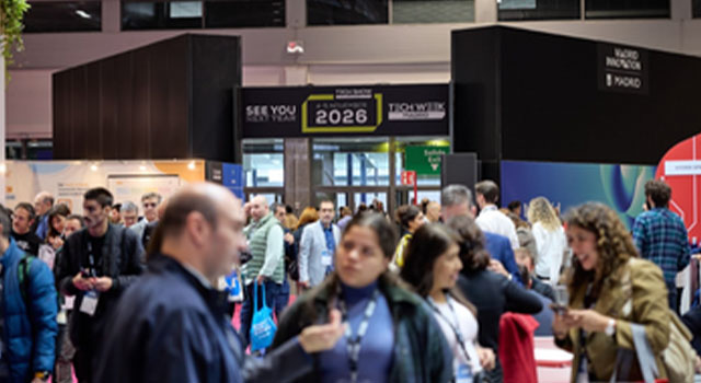 TECHSHOWMADRID2026/西班牙算力中心展覽會(huì)